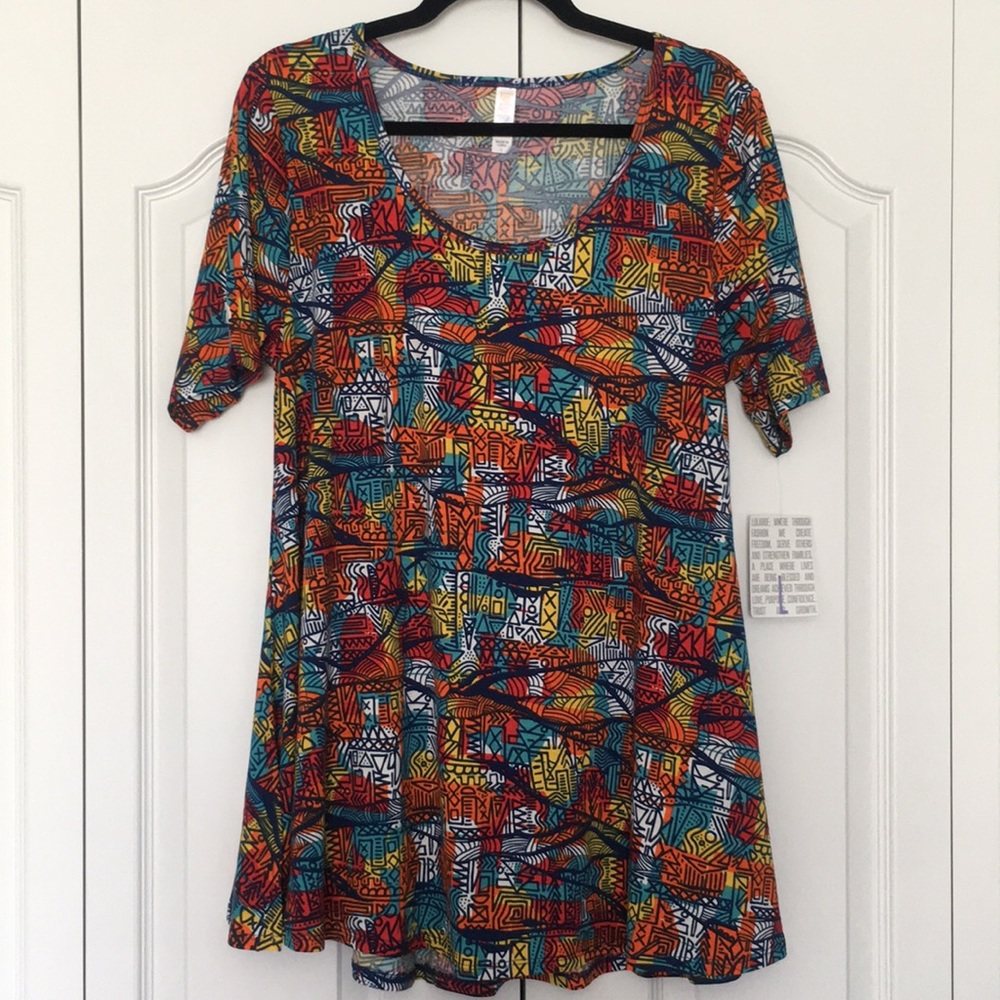 LuLaRoe Perfect T